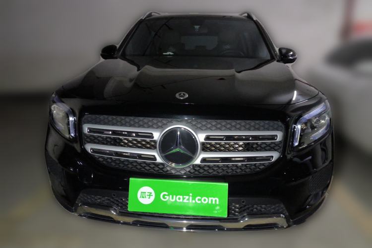 Used Mercedes-Benz GLB 2021 GLB 200 Dynamic Edition Front