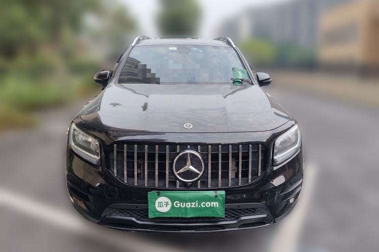Used Mercedes-Benz GLB 2021 GLB 180 Fashion Model Front
