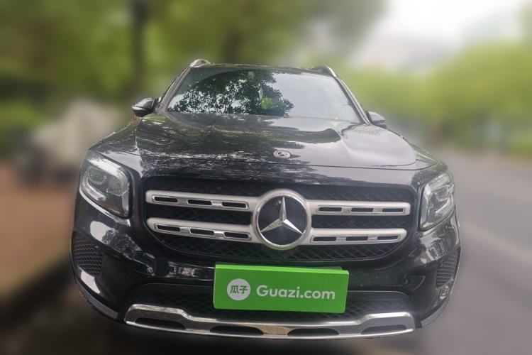 Used Mercedes-Benz GLB 2021 GLB 200 Fashion Model Front