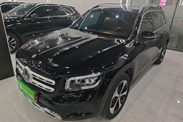 Used Mercedes-Benz GLB 2021 GLB 200 Fashion Model