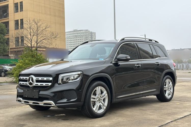 Used Mercedes-Benz GLB 2021 GLB 200 Dynamic Edition Guazi used car, China used car export, Used car for sale, Used Mercedes-Benz cars, Cheapest cars for sale