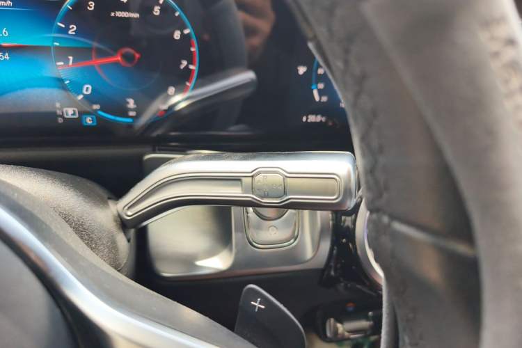 Used Mercedes-Benz GLB 2021 GLB 200 Fashion Model Gear Lever