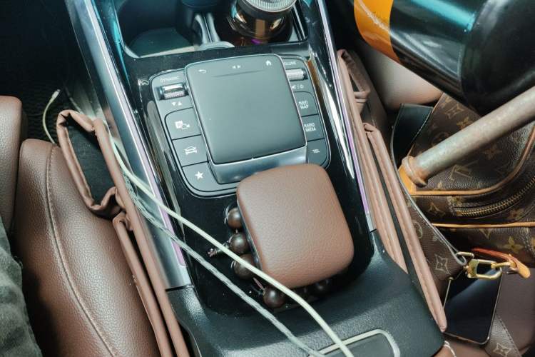 Used Mercedes-Benz GLB 2021 GLB 200 Fashion Model Gear Lever
