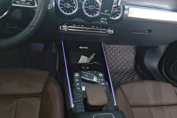 Used Mercedes-Benz GLB 2021 GLB 200 Fashion Model Gear Lever