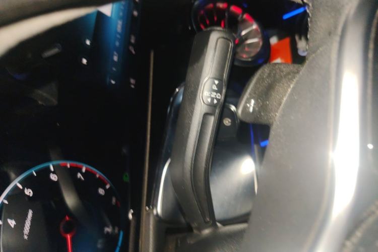 Used Mercedes-Benz GLB 2021 GLB 200 Fashion Model Gear Lever