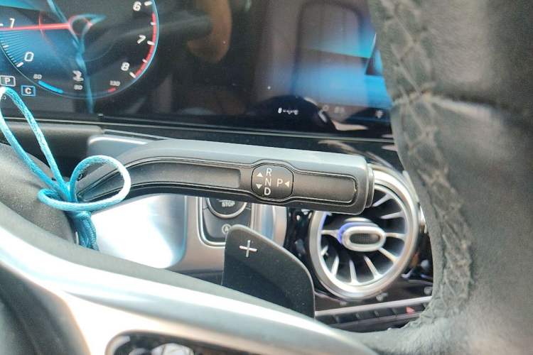 Used Mercedes-Benz GLB 2021 GLB 200 Fashion Model Gear Lever