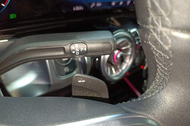 Used Mercedes-Benz GLB 2021 GLB 200 Fashion Model Gear Lever