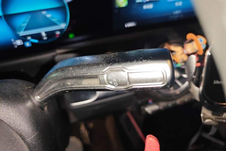 Used Mercedes-Benz GLB 2021 GLB 200 Fashion Model Gear Lever