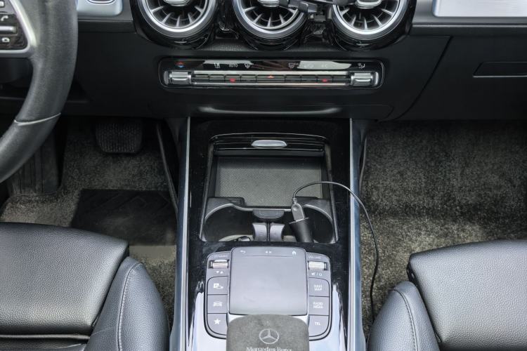 Used Mercedes-Benz GLB 2021 GLB 200 Fashion Model Gear Lever