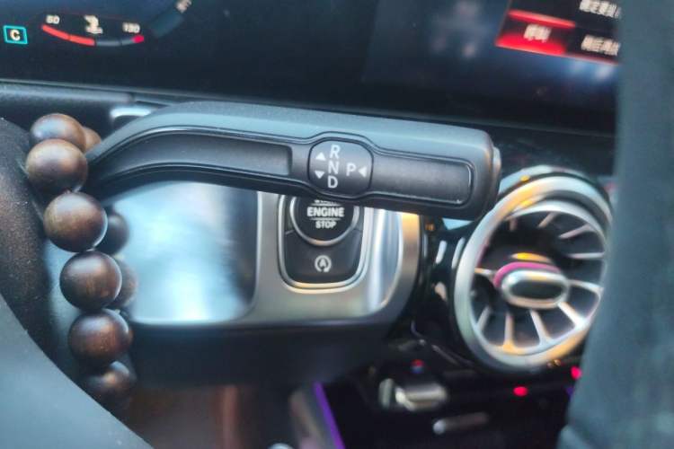 Used Mercedes-Benz GLB 2021 GLB 200 Fashion Model Gear Lever