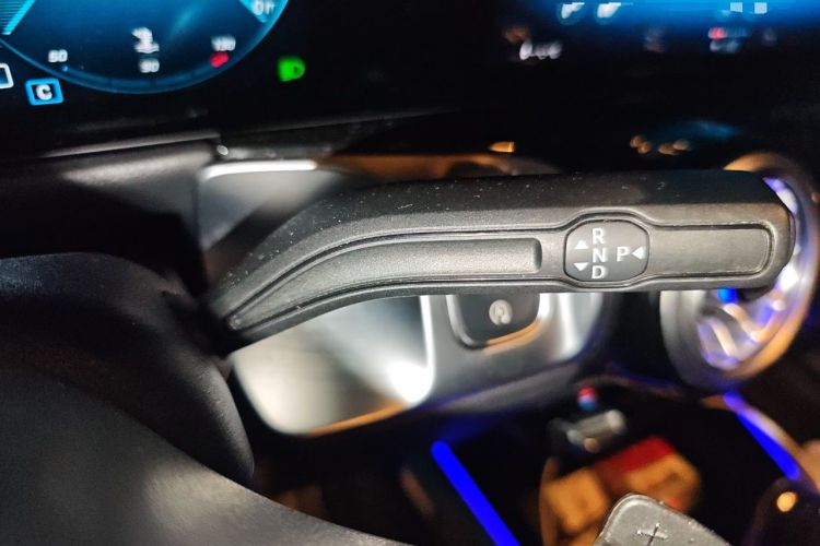 Used Mercedes-Benz GLB 2021 GLB 200 Dynamic Edition Gear Lever