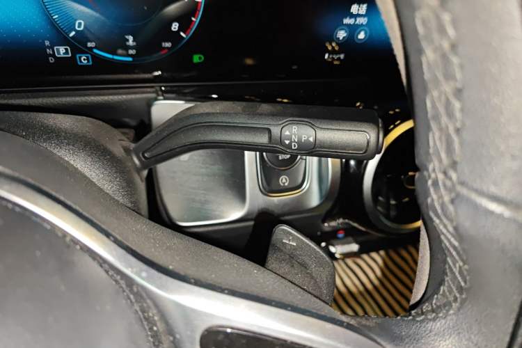 Used Mercedes-Benz GLB 2021 GLB 180 Dynamic Edition Gear Lever