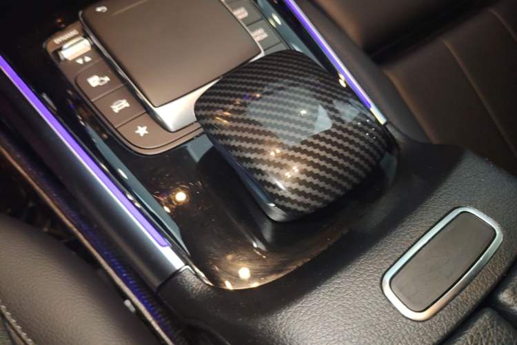 Used Mercedes-Benz GLB 2021 GLB 200 Fashion Model Gear Lever