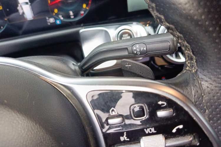 Used Mercedes-Benz GLB 2021 GLB 200 Fashion Model Gear Lever