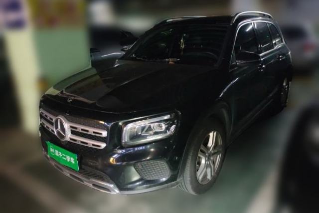 Used Mercedes-Benz GLB 2021 GLB 200 Dynamic Edition