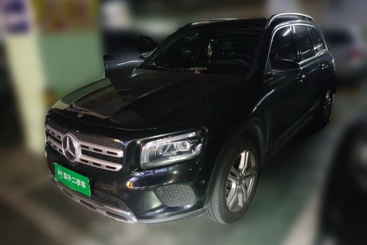 Used Mercedes-Benz GLB 2021 GLB 200 Dynamic Edition Guazi used car, China used car export, Used car for sale, Used  cars, Cheapest cars for sale