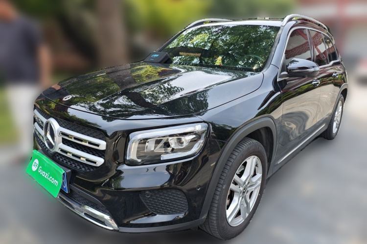 Used Mercedes-Benz GLB 2021 GLB 200 Dynamic Edition Guazi used car, China used car export, Used car for sale, Used cars, Cheapest cars for sale