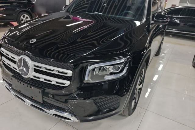 Used Mercedes-Benz GLB 2021 GLB 200 Fashion Model