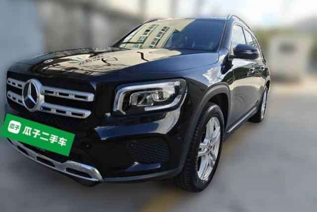 Used Mercedes-Benz GLB 2021 GLB 200 Dynamic Edition