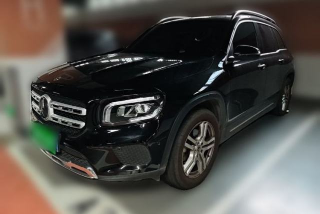 Used Mercedes-Benz GLB 2021 GLB 200 Dynamic Edition