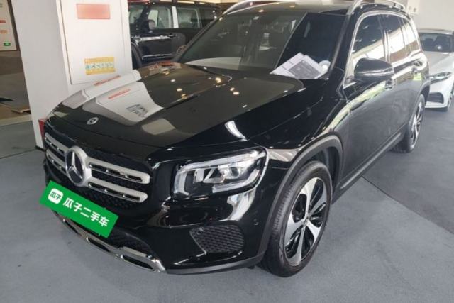 Used Mercedes-Benz GLB 2021 GLB 200 Fashion Model