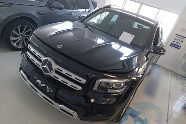 Used Mercedes-Benz GLB 2021 GLB 200 Dynamic Edition
