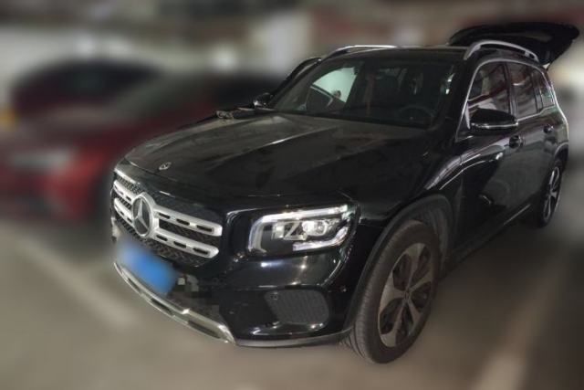 Used Mercedes-Benz GLB 2021 GLB 200 Fashion Model