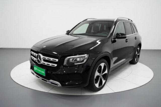 Mercedes-Benz GLB 2021 GLB 200 Fashion Model usado