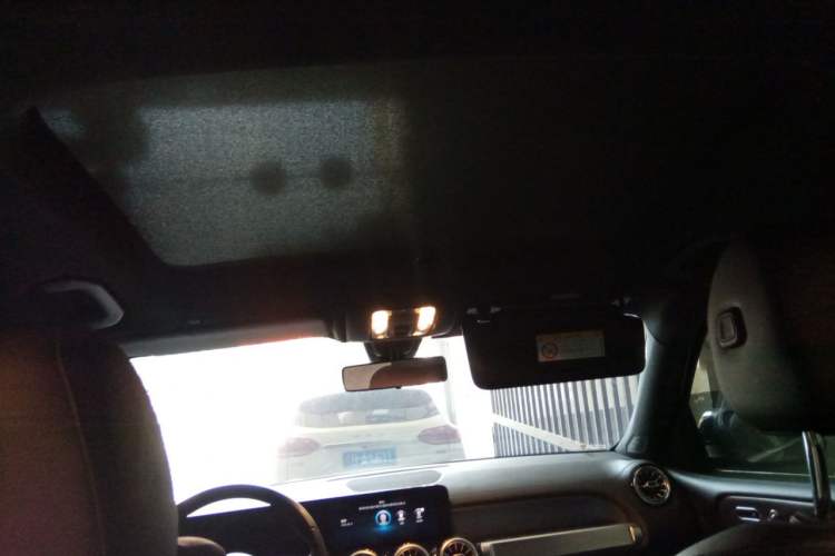 Used Mercedes-Benz GLB 2021 GLB 200 Fashion Model Headliner