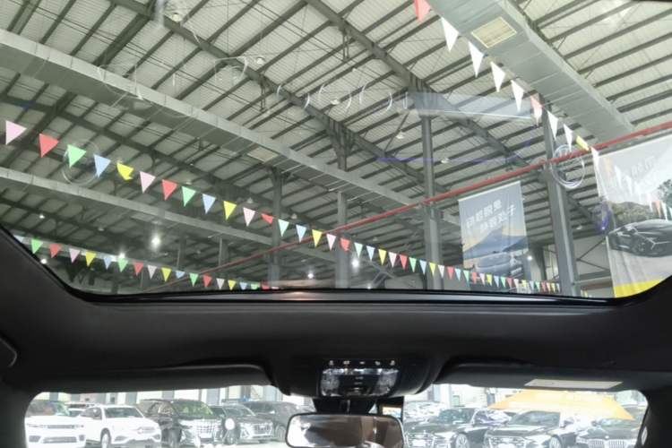 Used Mercedes-Benz GLB 2021 GLB 200 Dynamic Edition Headliner
