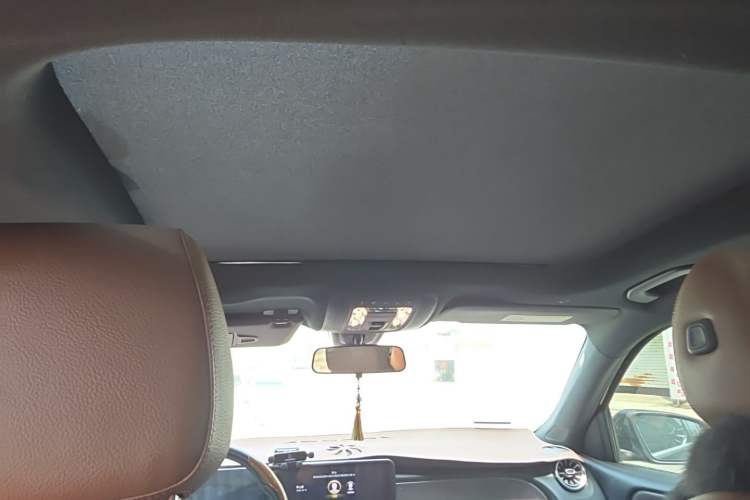 Used Mercedes-Benz GLB 2021 GLB 200 Fashion Model Headliner