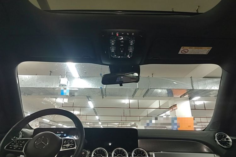 Used Mercedes-Benz GLB 2021 GLB 200 Fashion Model Headliner