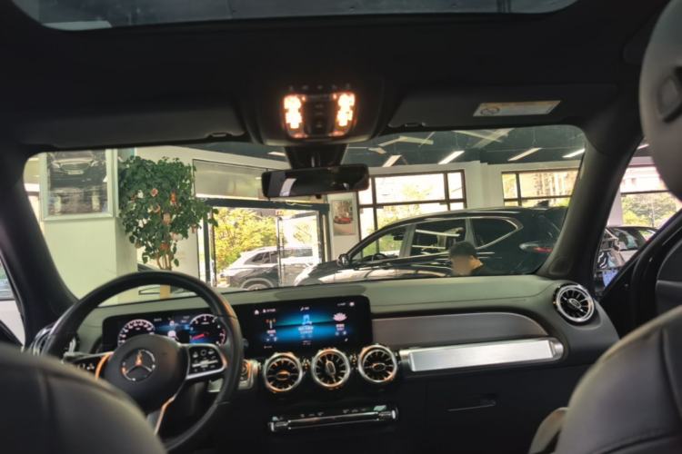 Used Mercedes-Benz GLB 2021 GLB 180 Fashion Model Headliner