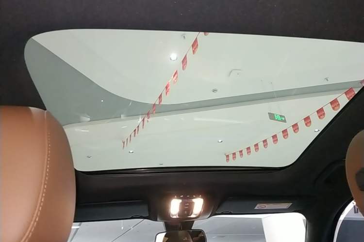 Used Mercedes-Benz GLB 2021 GLB 200 Fashion Model Headliner
