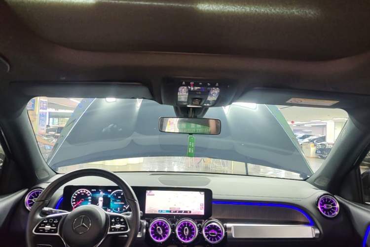 Used Mercedes-Benz GLB 2021 GLB 200 Dynamic Edition Headliner