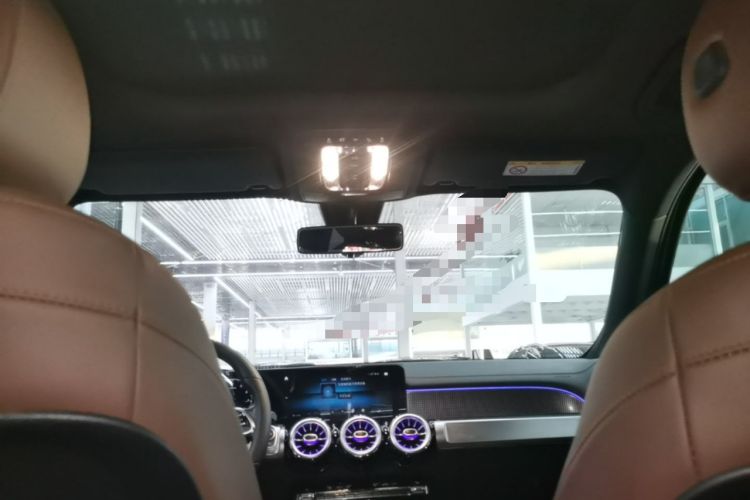 Used Mercedes-Benz GLB 2021 GLB 200 Dynamic Edition Headliner