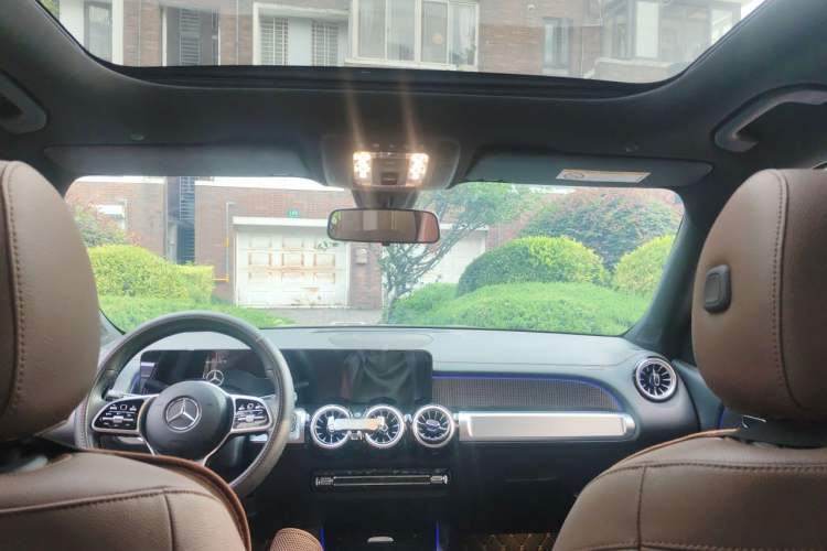 Used Mercedes-Benz GLB 2021 GLB 200 Fashion Model Headliner