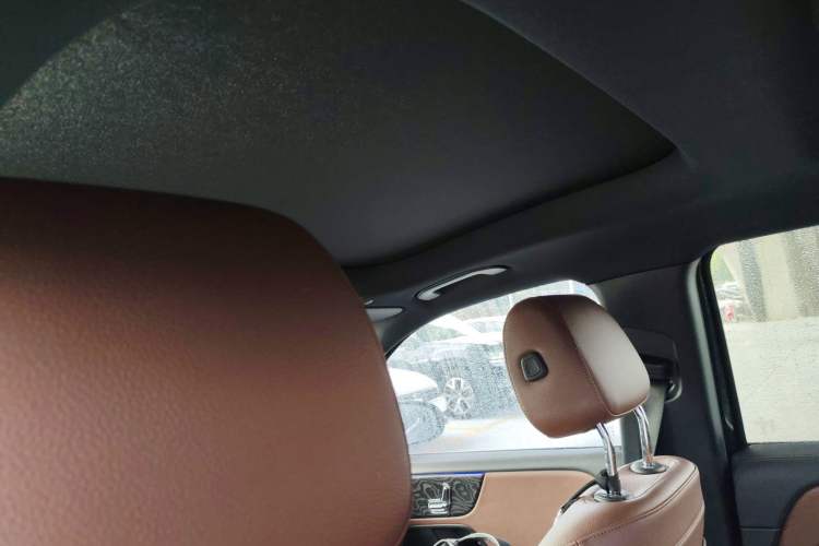 Used Mercedes-Benz GLB 2021 GLB 180 Dynamic Edition Headliner