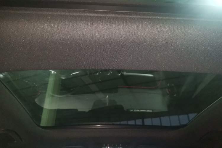 Used Mercedes-Benz GLB 2021 GLB 200 Dynamic Edition Headliner