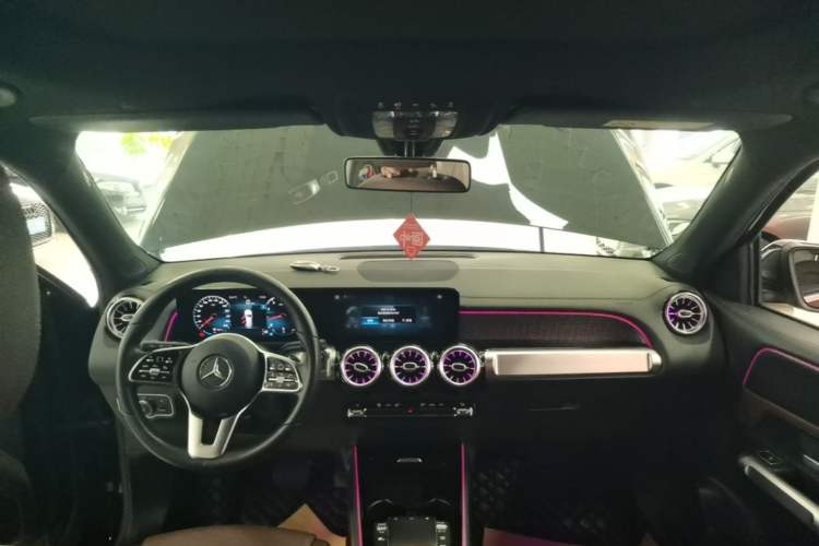 Used Mercedes-Benz GLB 2021 GLB 200 Dynamic Edition Headliner