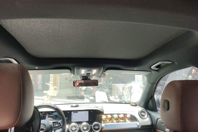 Used Mercedes-Benz GLB 2021 GLB 200 Fashion Model Headliner