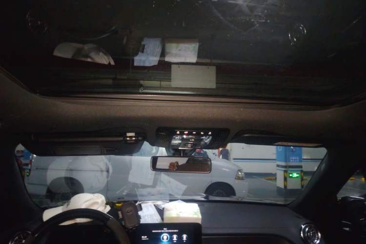Used Mercedes-Benz GLB 2021 GLB 200 Fashion Model Headliner