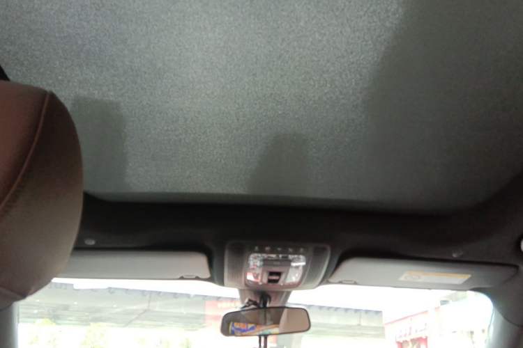 Used Mercedes-Benz GLB 2021 GLB 200 Dynamic Edition Headliner