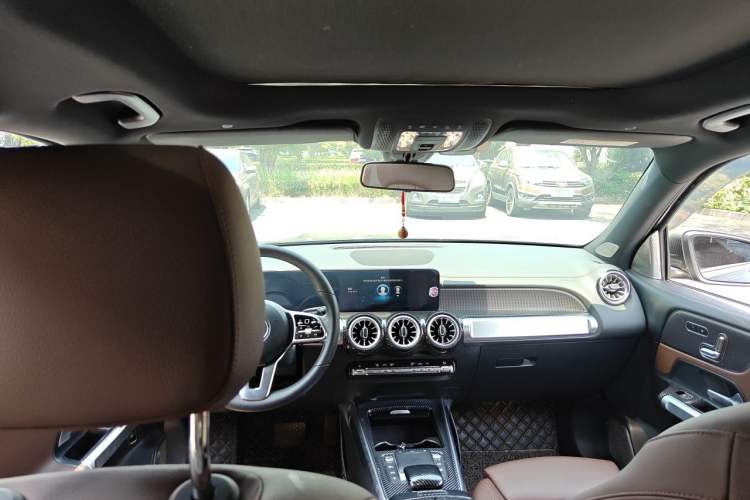 Used Mercedes-Benz GLB 2021 GLB 200 Fashion Model Headliner