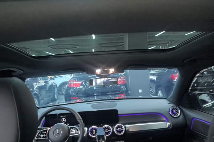 Used Mercedes-Benz GLB 2021 GLB 200 Dynamic Edition Headliner