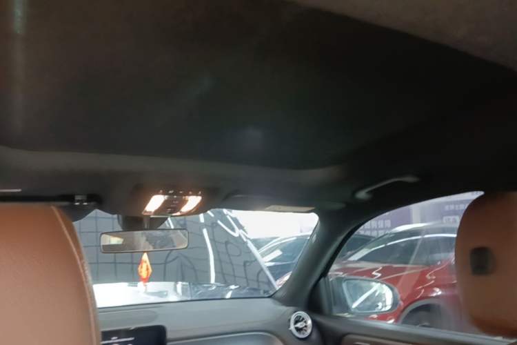 Used Mercedes-Benz GLB 2021 GLB 200 Fashion Model Headliner