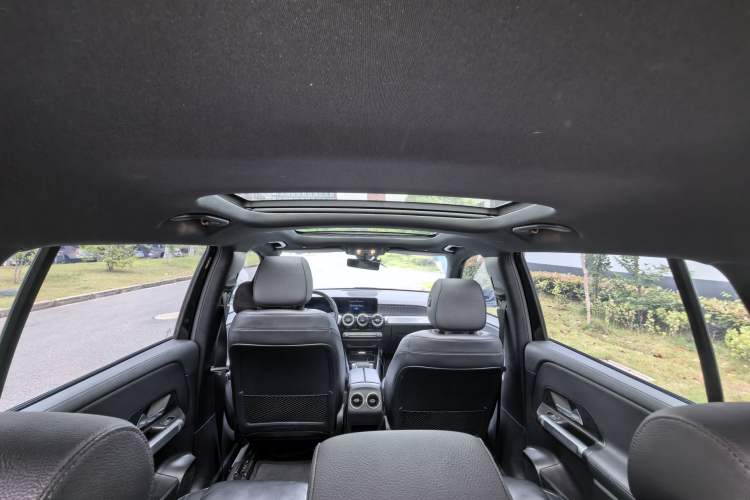 Used Mercedes-Benz GLB 2021 GLB 200 Fashion Model Headliner