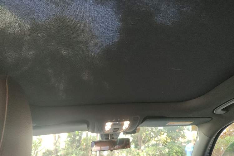 Used Mercedes-Benz GLB 2021 GLB 200 Dynamic Edition Headliner