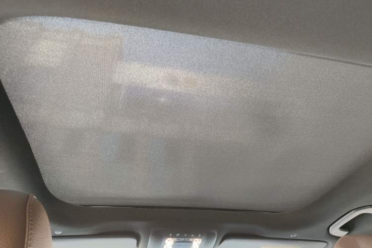 Used Mercedes-Benz GLB 2021 GLB 180 Dynamic Edition Headliner