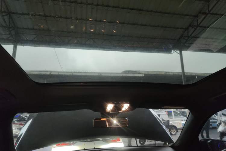 Used Mercedes-Benz GLB 2021 GLB 200 Dynamic Edition Headliner